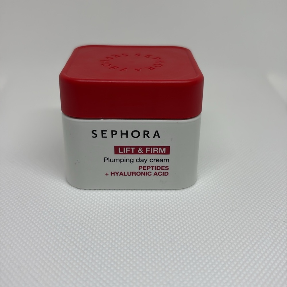 💄4/$25 Sephora lift and firm plumping day cream - Picture 3 of 4